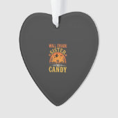 Conception d'échange de sœur de Candy Halloween_1 (devant)
