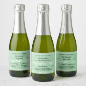 Conception d'emballage Étiquette de savon (Bouteilles)