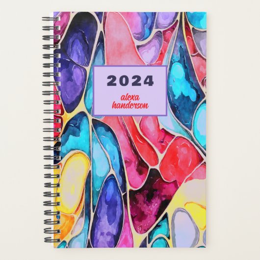 CONCEPTION D'ENCRE EN COULEUR D'EAU SIMPLE ET MODE (Devant)