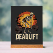 Conception d'entraînement de gym d'Halloween de so (Neutre)