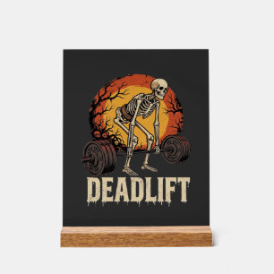 Conception d'entraînement de gym d'Halloween de so