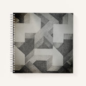 Conception des blocs de Carnet en spirale (Devant)