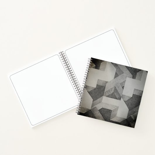 Conception des blocs de Carnet en spirale (Intérieur)