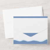 Conception des bordures pour les cartes d'invitati (Verso)