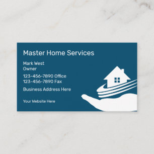 Conception des Cartes de visite des services à do