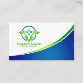 Conception des Cartes de visite professionnels de  (Dos)