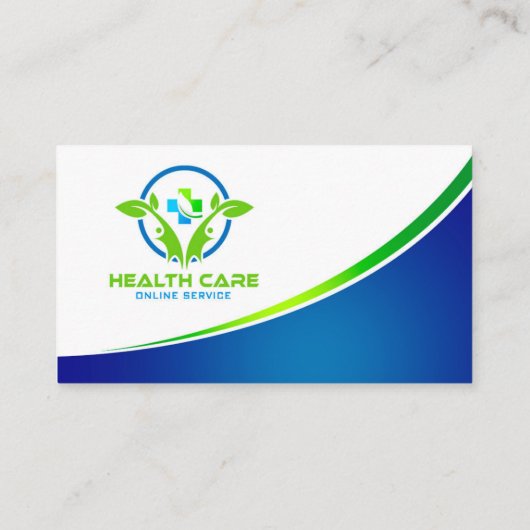 Conception des Cartes de visite professionnels de  (Dos)