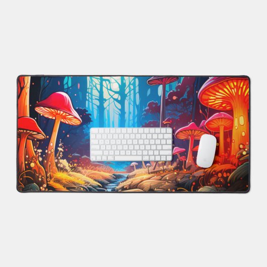Conception des champignons Ai (Clavier et souris)