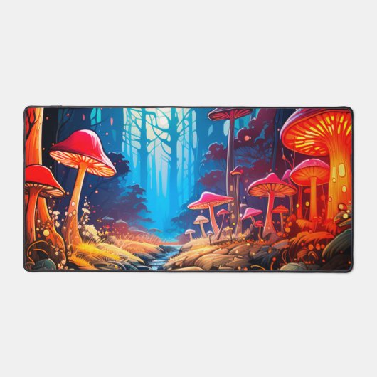 Conception des champignons Ai (Recto)