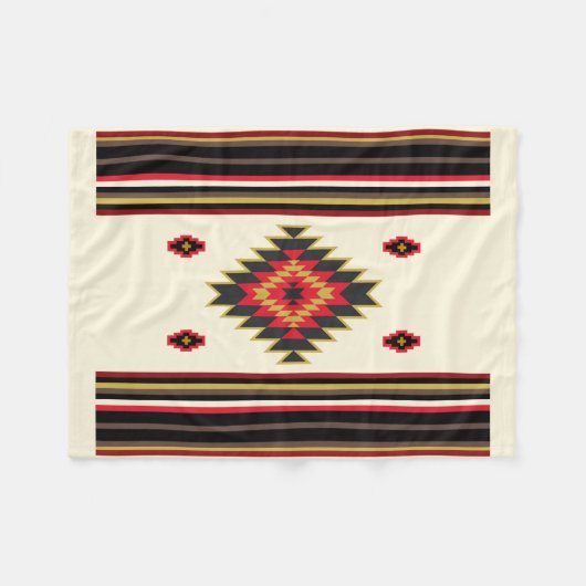 Conception des couvertures Navajo 6 (Devant (Horizontal))