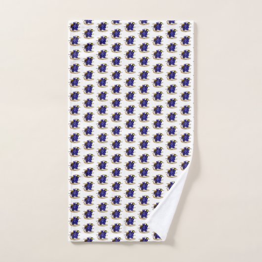Conception des dés de l'Assistant (Serviette à main)