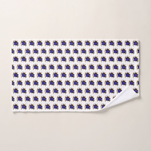 Conception des dés de l'Assistant (Serviette à main)