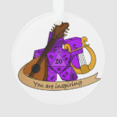 Conception des dés de série (dos)