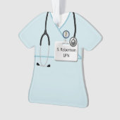 Conception Des Écrans Médicales En Bleu Clair (devant)