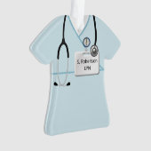 Conception Des Écrans Médicales En Bleu Clair (devant)