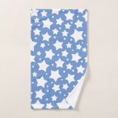 Conception des étoiles (Serviette à main)