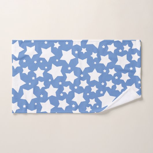 Conception des étoiles (Serviette à main)