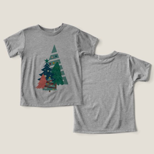 Conception des Evergreens (Design Recto & Verso)