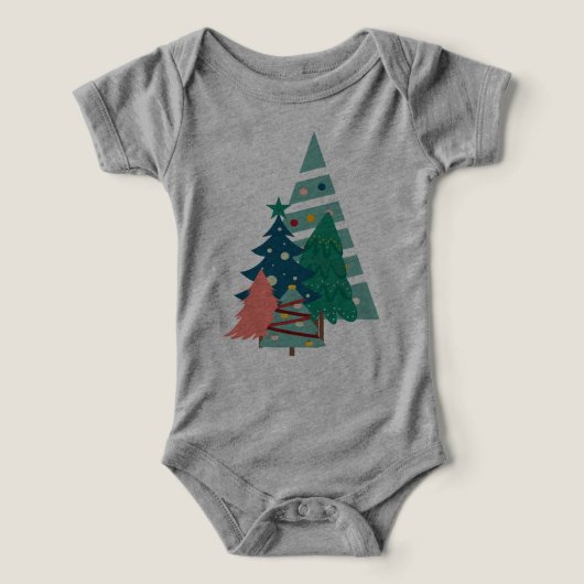 Conception des Evergreens (Design Recto)