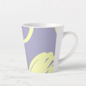 Conception des lignes de déplacement Latte Mug (Droite)