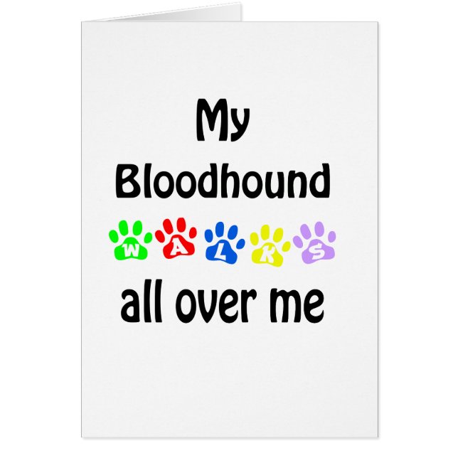 Conception des marches de Bloodhound (Devant)