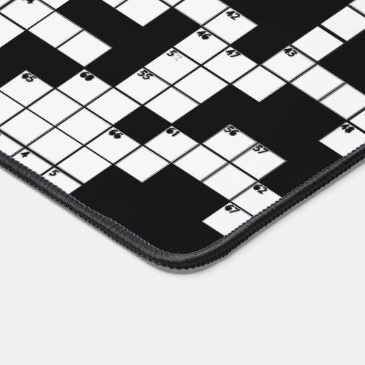 Conception des mots croisés (Coin)