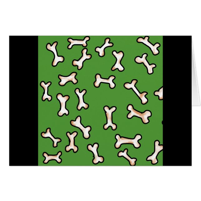 Conception des os (Devant horizontal)