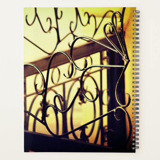 Conception des portes en fer (Dos)