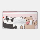 Conception des tablettes (Clavier et souris)