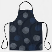 Conception des tabliers de chef de cuisine spécial (Recto)