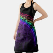 Conception des tabliers de chef de cuisine spécial (Insitu)