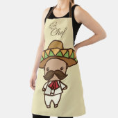 Conception des tabliers de chef de cuisine spécial (Insitu)