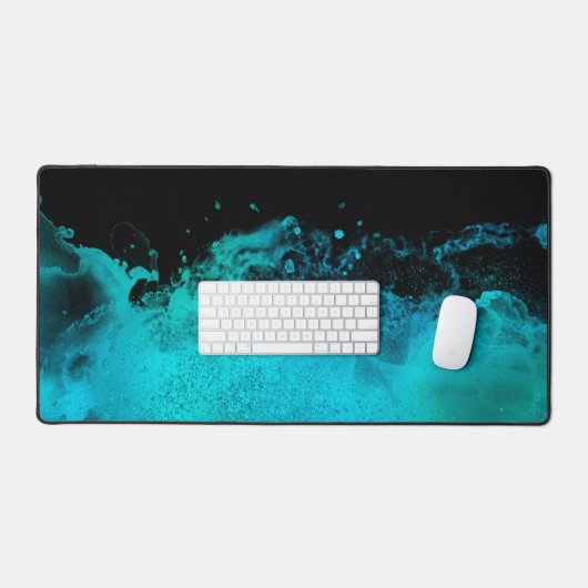 conception des vagues océaniques (Clavier et souris)