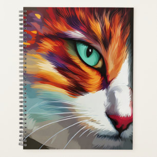 Conception des yeux de chat