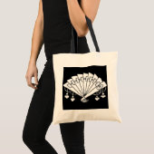 Conception d'éventail japonais - Sac (Devant (produit))