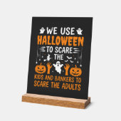 Conception d'Halloween pour enfants banquiers adul (Angle)