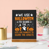 Conception d'Halloween pour enfants banquiers adul (Mariage)