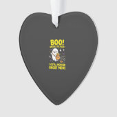 Conception d'Halloween pour les travailleurs posta (devant)