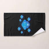 Conception d'hébergement Web (Serviette à main)