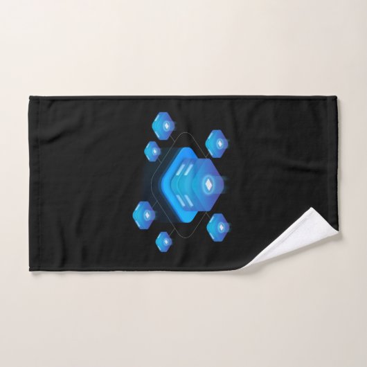 Conception d'hébergement Web (Serviette à main)