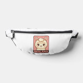 Conception d'illustration de lama mignon (Poser)