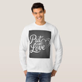 Conception d'images de T-shirt (Devant entier)