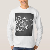 Conception d'images de T-shirt (Devant)