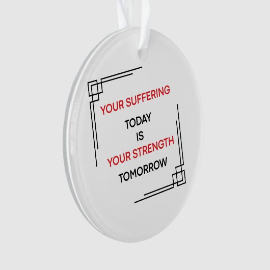 Conception d'Orientation Motivation (devant)