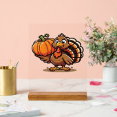 Conception drôle de dinde de Thanksgiving Famille (Mariage)