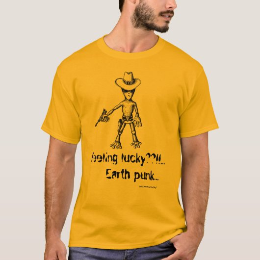 Conception drôle de T-shirt de l'industrie (Devant)
