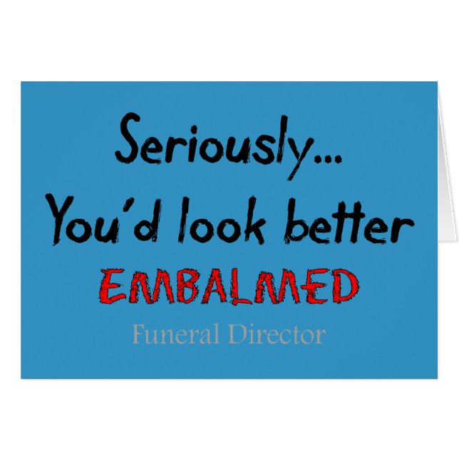 Conception drôle d'if de directeur des pompes (Devant horizontal)