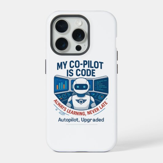 Conception du code de co-pilote de l'intelligence  (Verso)
