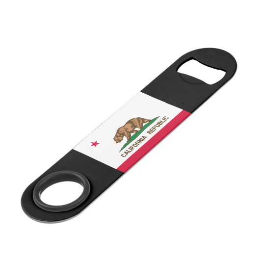 Conception du drapeau de l'État de Californie (Devant angulaire)