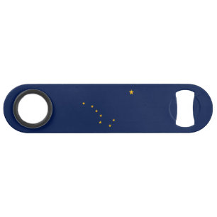 Conception du drapeau de l'État de l'Alaska